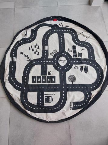 Play & Go speelmat/opbergzak beschikbaar voor biedingen
