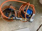 soldeer Set,.... Merk SIEVERT EN PERSBEKKENS rems, Doe-het-zelf en Bouw, Gereedschap | Handgereedschap, Ophalen, Zo goed als nieuw