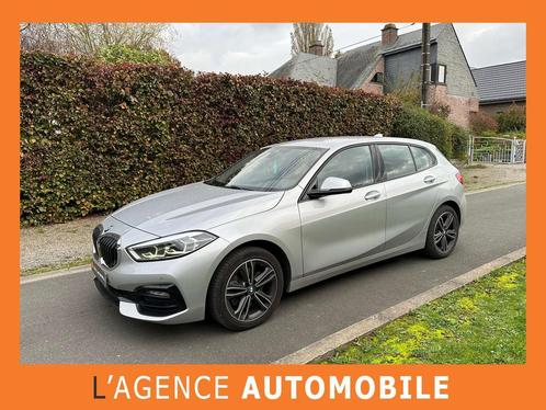 BMW 1 Serie 118 118iA - GARANTIE 12 M, Autos, BMW, Entreprise, Achat, Série 1, ABS, Airbags, Air conditionné, Alarme, Bluetooth