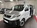 Peugeot Expert 2.0 HDI 120Ch 8Places Clim 2Porte lateral Gar, Auto's, Peugeot, Stof, Gebruikt, 4 cilinders, 120 pk