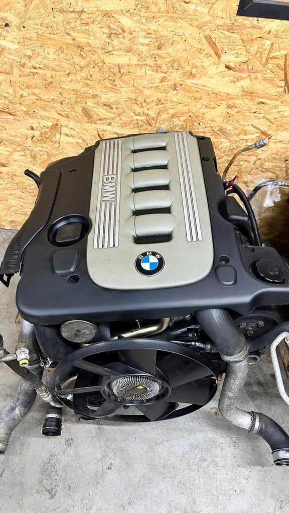 Bmw 306d2 218pk, Motoren, Ophalen, Gebruikt