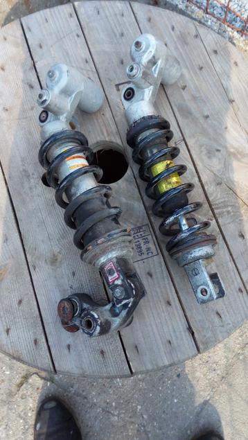 Achter veer suzuki gsx r 750 beschikbaar voor biedingen