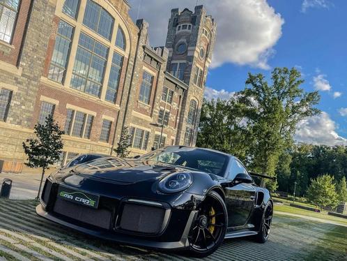 Porsche 911 GT2 RS 3.8 Bi-Turbo700pk SOLD ! VENDU! VERKOCHT!, Auto's, Porsche, Bedrijf, Te koop, ABS, Achteruitrijcamera, Airbags