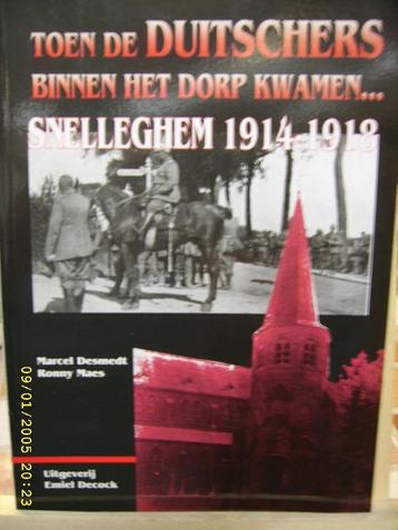 Snelleghem 14-18 en andere (bak 105) beschikbaar voor biedingen