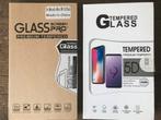 Screen protector tempered glass, Ophalen of Verzenden, Nieuw, Motorola