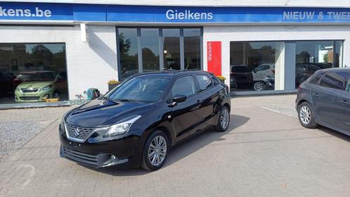 Suzuki Baleno 1.2i 5-deurs/airco/alu-velgen/garantie., Auto's, Suzuki, Bedrijf, Te koop, Baleno, ABS, Airconditioning, Bluetooth