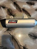 Giannelli demper sherco 50 cc, Ophalen, Gebruikt, Uitlaat