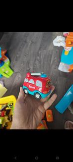 Brandweer bram toet toet, Kinderen en Baby's, Speelgoed | Vtech, Ophalen, Zo goed als nieuw, 2 tot 4 jaar