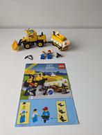 LEGO City 6481 Construction Crew, Kinderen en Baby's, Complete set, Gebruikt, Ophalen of Verzenden, Lego
