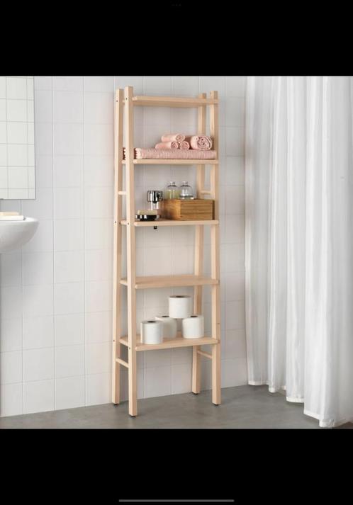 Badkamerrek openkast heel nieuw. Kast, Huis en Inrichting, Badkamer | Badkamermeubels, Zo goed als nieuw, Ophalen