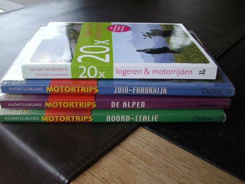 Motortrips & logeren & motorrijden, Boeken, Motoren, Nieuw, Algemeen, Ophalen of Verzenden