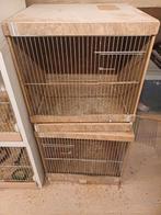 2 kweekkooien, Dieren en Toebehoren, Vogels | Hokken en Kooien, Ophalen, Zo goed als nieuw