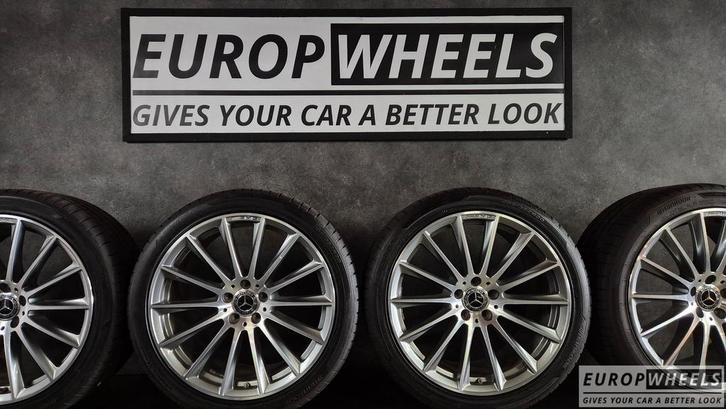 20 inch S klasse AMG Zomerbanden W223 S223 Breedset, Auto-onderdelen, Banden en Velgen, Banden en Velgen, Zomerbanden, 20 inch