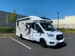 Chausson 777 GA  Ford Transit Nordic Edition, Caravans en Kamperen, Automaat, Ford, Koelkast, Chausson