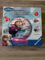 Puzzel 3D Frozen 72 stuks, Ophalen, Meer dan 50 stukjes, Gebruikt, 6 jaar of ouder