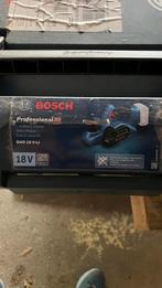 Raboteuse bosch pro sur batterie, Bricolage & Construction, Comme neuf, Batterie