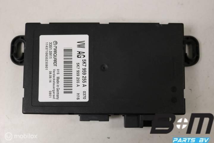 Regelapparaat cabriodak bediening Volkswagen Golf 6, Auto-onderdelen, Elektronica en Kabels, Gebruikt