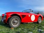 Austin Healey MKIII BJ8, Auto's, Oldtimers, Overige merken, Achterwielaandrijving, Zwart, Bedrijf