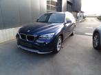 BMW X1 18d lci navi ,pdc , xenon, Auto's, BMW, 1995 cc, 4 cilinders, Blauw, Bedrijf