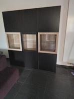 Besta kast, Huis en Inrichting, Kasten | Vitrinekasten, Ophalen, 150 tot 200 cm, 150 tot 200 cm, 25 tot 50 cm
