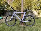 Cowboy 3, Fietsen en Brommers, Ophalen, Zo goed als nieuw, 50 km per accu of meer, 55 tot 59 cm