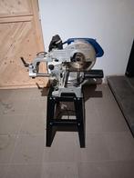 Zaag met tafel, Doe-het-zelf en Bouw, Gereedschap | Zaagmachines, Ophalen, Afkortzaag