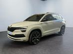 Skoda Karoq sport, Automaat, 1498 cc, Wit, Karoq