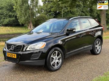 Volvo XC60 2.0 T5 Summum| Automaat | Leder | Trekhaak |PDC|N beschikbaar voor biedingen