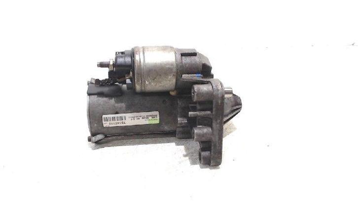 Startmotor Peugeot 207, Auto-onderdelen, Motor en Toebehoren, Citroën, Peugeot, Gebruikt, Herkomst onderdeel bekend, 12 maanden garantie