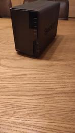 Synology DS224+ inclusief muursteun, Computers en Software, NAS, Ophalen