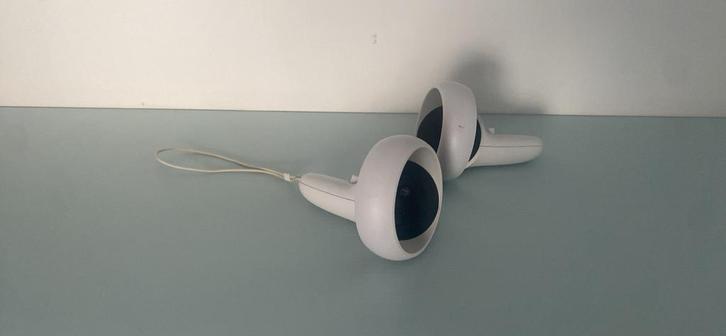 Meta quest 2, Games en Spelcomputers, Virtual Reality, Gebruikt, Overige platformen, VR-bril, Ophalen