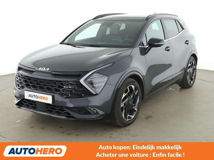 Kia Sportage 1.6 CRDi Mild-Hybrid GT Line 2WD (automatique), Autos, Kia, Achat, Sportage, Caméra 360°, ABS, Caméra de recul, Régulateur de distance