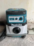 Makita stofzuiger 36V (2x18v) - DVC863L, Doe-het-zelf en Bouw, Ophalen, Gebruikt