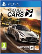 PS4- Project Cars 3 (Sealed), Games en Spelcomputers, Games | Sony PlayStation 4, Verzenden, 1 speler, Racen en Vliegen, Nieuw