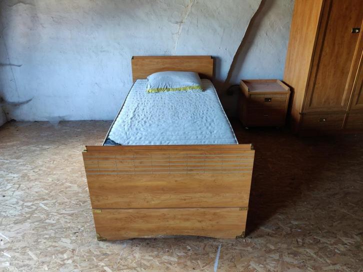 Slaapkamer Meubels, Huis en Inrichting, Slaapkamer | Complete slaapkamers, Zo goed als nieuw, Eenpersoons, Ophalen