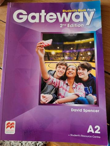Gateway 2nd Édition A2 beschikbaar voor biedingen