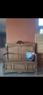 Eiken bank, Enlèvement