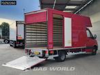 Mercedes Sprinter 513 CDI NL Bakwagen Laadklep Zijdeur Meube, Stof, Gebruikt, 3105 kg, 4 cilinders