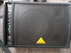 F1320d monitor behringer, Ophalen, Zo goed als nieuw