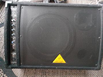 F1320d monitor behringer beschikbaar voor biedingen