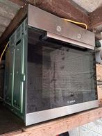 Elektrische oven, Ophalen, Gebruikt, Oven, Hete lucht