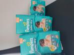 Lot 3 x 52 changes soit 156 pampers Baby-Dry T3, Ophalen, Nieuw