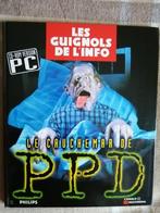 PC CD-Rom Les Guignols de l'Info : Le Cauchemar de PPD, Enlèvement ou Envoi
