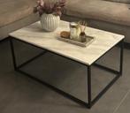 Table basse, Maison & Meubles, Tables | Tables de salon, Enlèvement, Utilisé, Rectangulaire