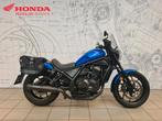 Honda CMX 1100 Rebel - A - garantie (bj 2024), Motoren, Motoren | Honda, Chopper, Bedrijf, Meer dan 35 kW, 1100 cc