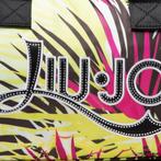 Liu Jo tropical cross over handtas veelkleurig met strass, Ophalen of Verzenden, Nieuw, Overige kleuren, Handtas