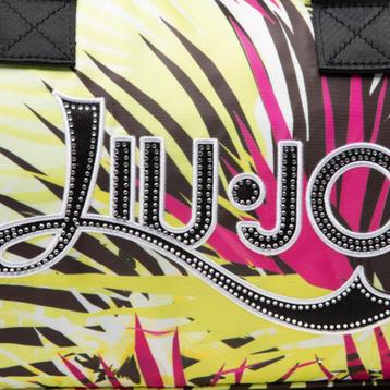 Liu Jo tropical cross over handtas veelkleurig met strass  beschikbaar voor biedingen