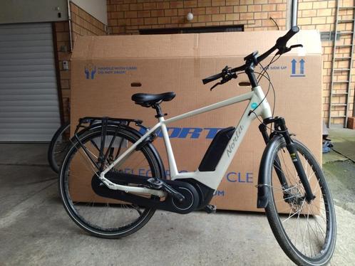 Norta E-bike heer met Nexus en 500w, Fietsen en Brommers, Elektrische fietsen, Zo goed als nieuw, 51 tot 55 cm, 50 km per accu of meer