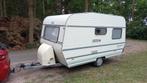 Munsterland Luxus 380, Caravans en Kamperen, Treinzit, LMC en Münsterland, Particulier, Tot 4 meter