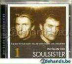 CD Soulsister - Het beste van, Envoi, 1980 à 2000, Comme neuf